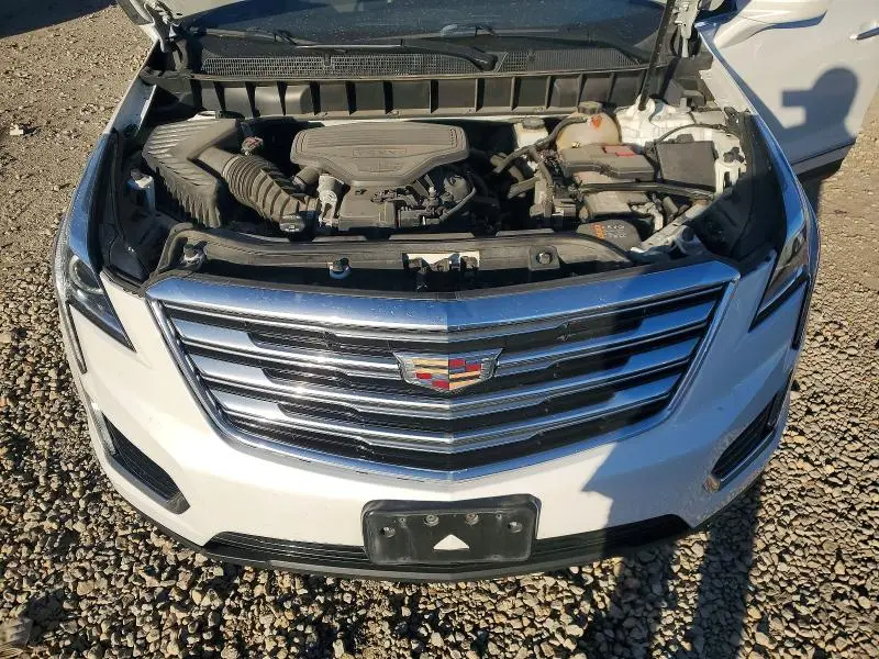 2019 CADILLAC XT5   