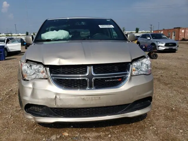 2014 DODGE GRAND CARAVAN SE  