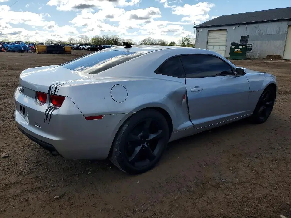 2010 CHEVROLET CAMARO LS  