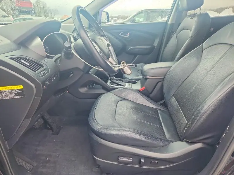 2015 HYUNDAI TUCSON LIMITED  