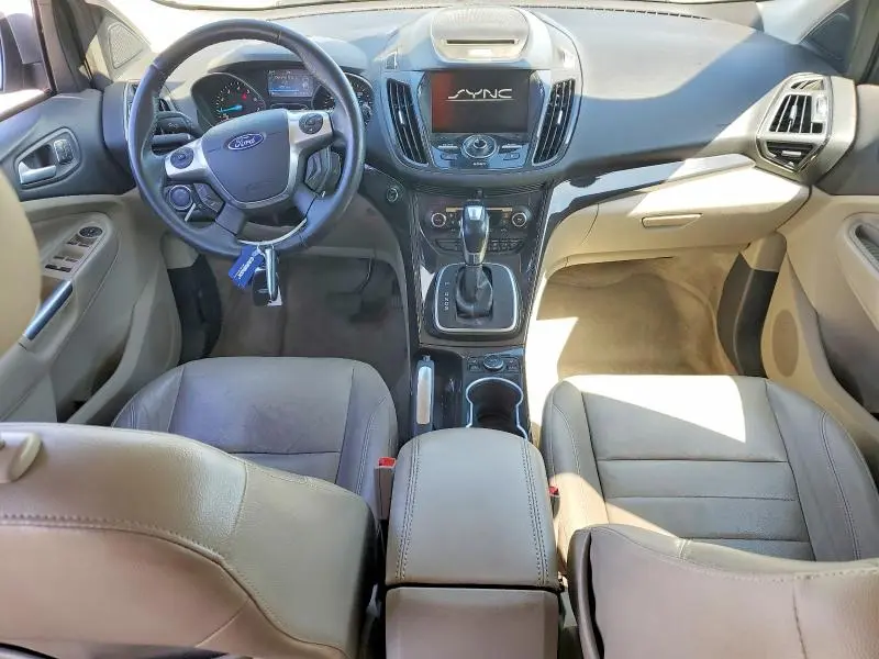 2014 FORD ESCAPE TITANIUM  