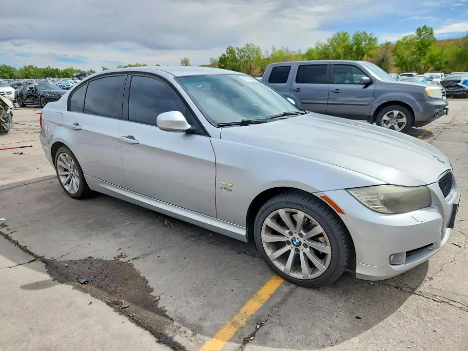 2011 BMW 328 XI  
