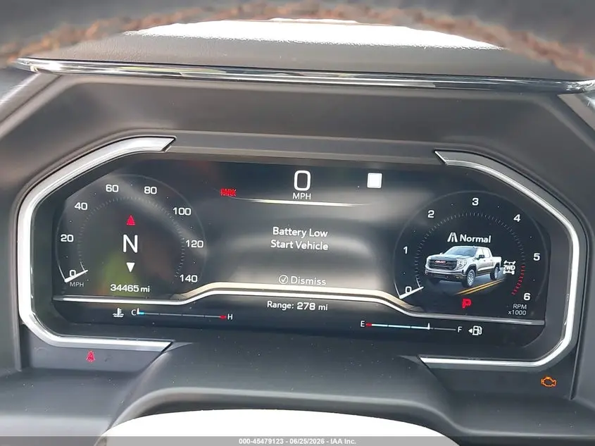 2023 GMC SIERRA 1500  