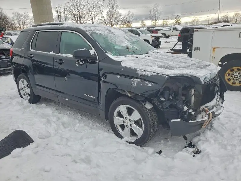 2015 GMC TERRAIN SLT  