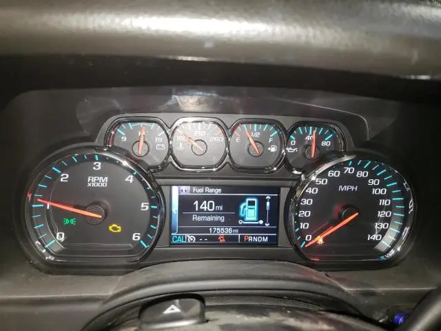 2015 CHEVROLET SUBURBAN K1500 LT  