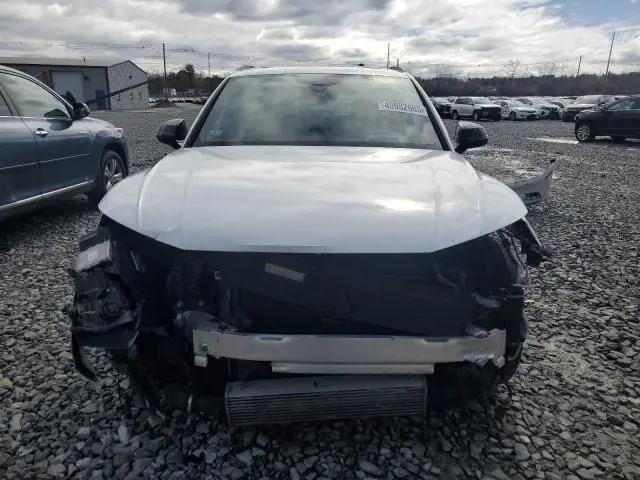 2019 AUDI SQ5 PRESTIGE  