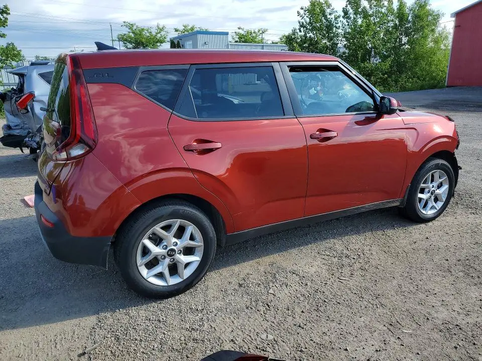 2020 KIA SOUL EX  