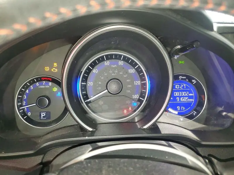 2018 HONDA FIT SPORT  