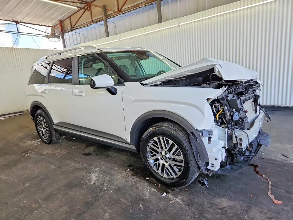 2026 HYUNDAI PALISADE SEL  