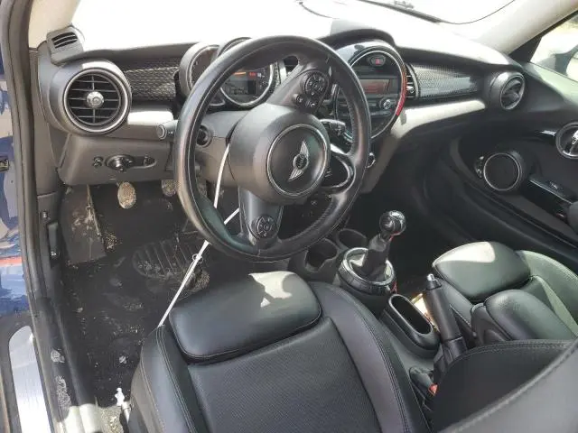 2015 MINI COOPER S