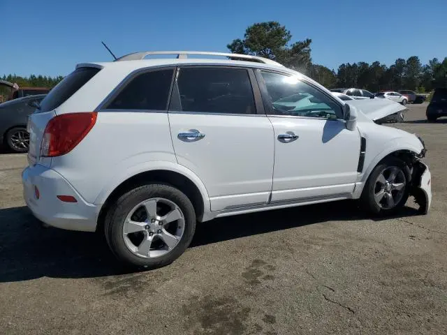 2013 CHEVROLET CAPTIVA LTZ  