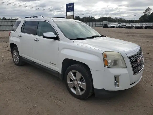 2014 GMC TERRAIN SLT  