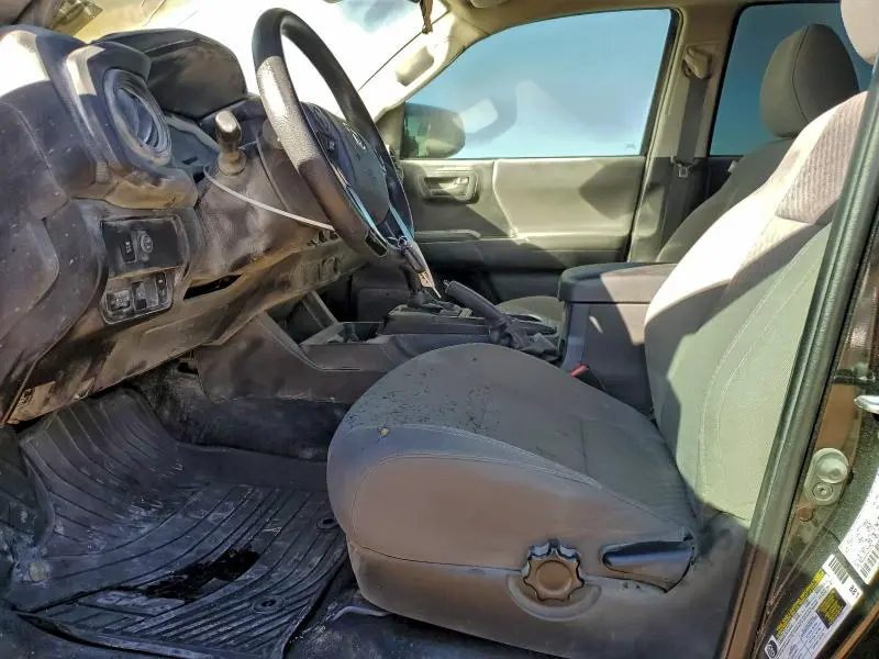 2022 TOYOTA TACOMA DOUBLE CAB  