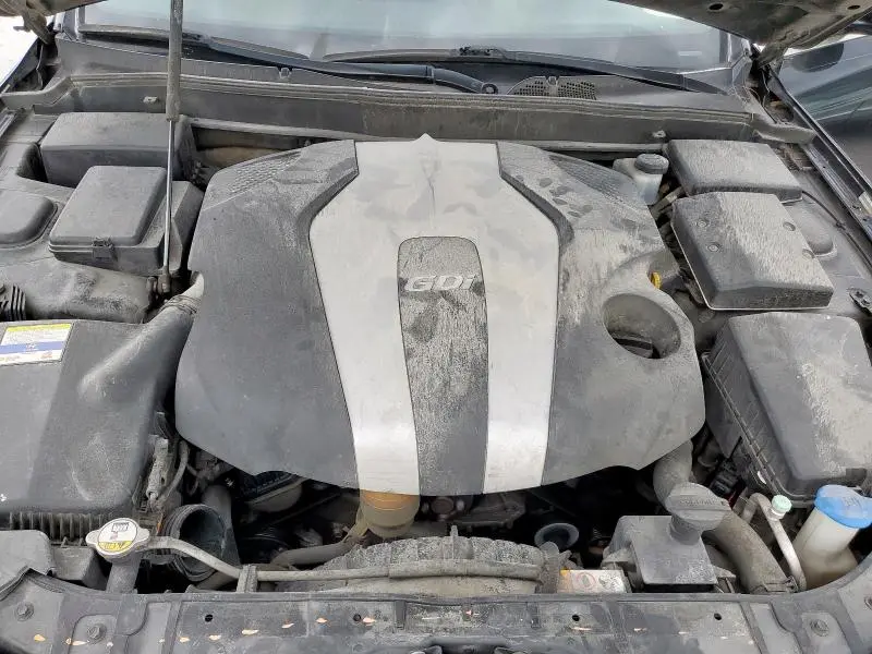 2012 HYUNDAI GENESIS 3.8L  