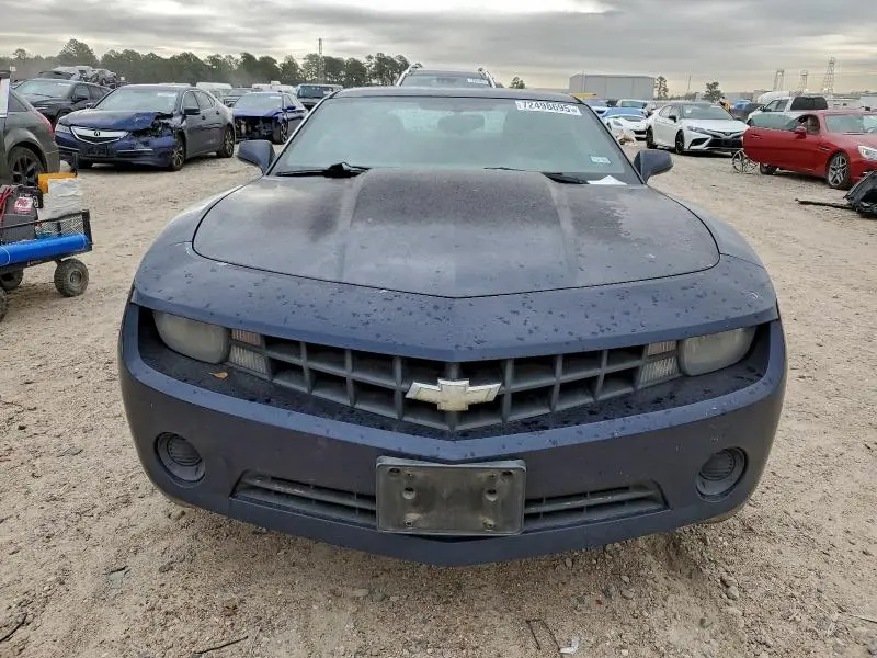 2012 CHEVROLET CAMARO LS  