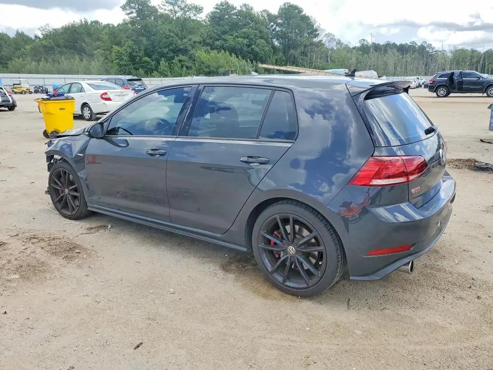 2019 VOLKSWAGEN GTI S  