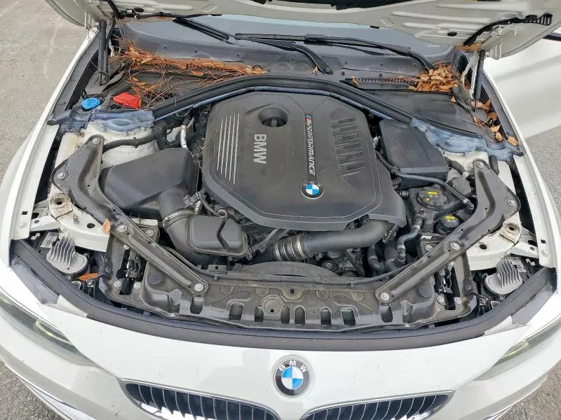 2018 BMW 440I   