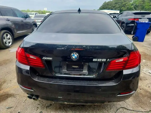 2014 BMW 528 XI  