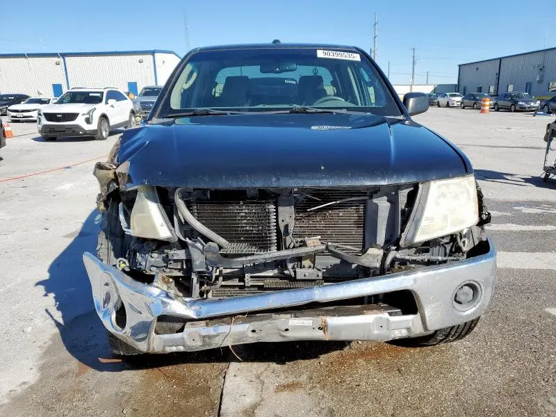 2011 NISSAN FRONTIER S  