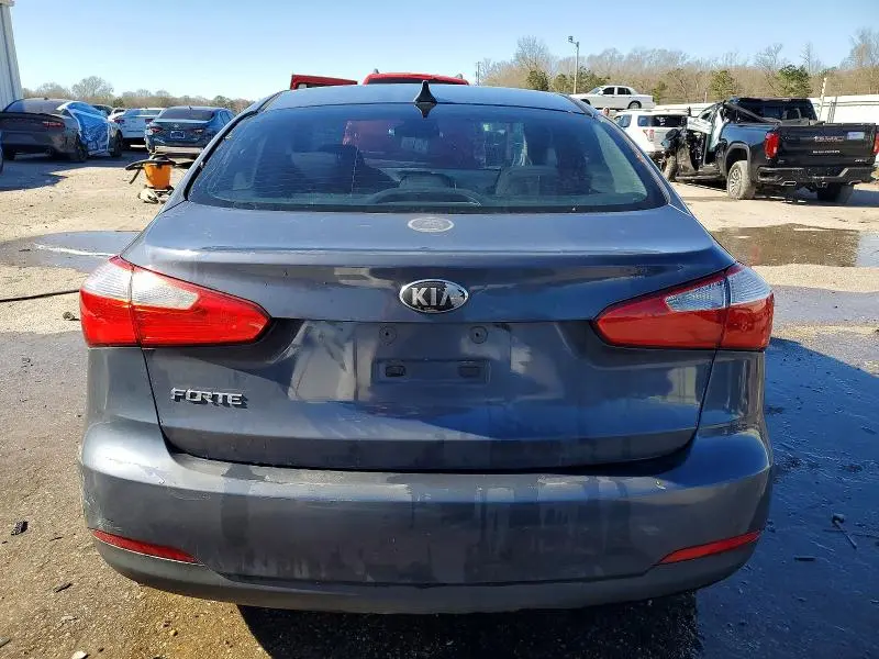 2015 KIA FORTE LX  