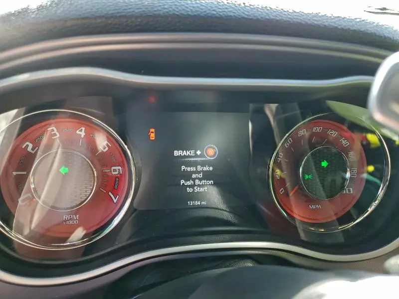 2023 DODGE CHALLENGER SRT HELLCAT  