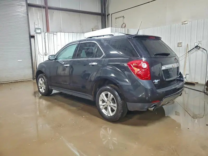 2012 CHEVROLET EQUINOX LTZ  