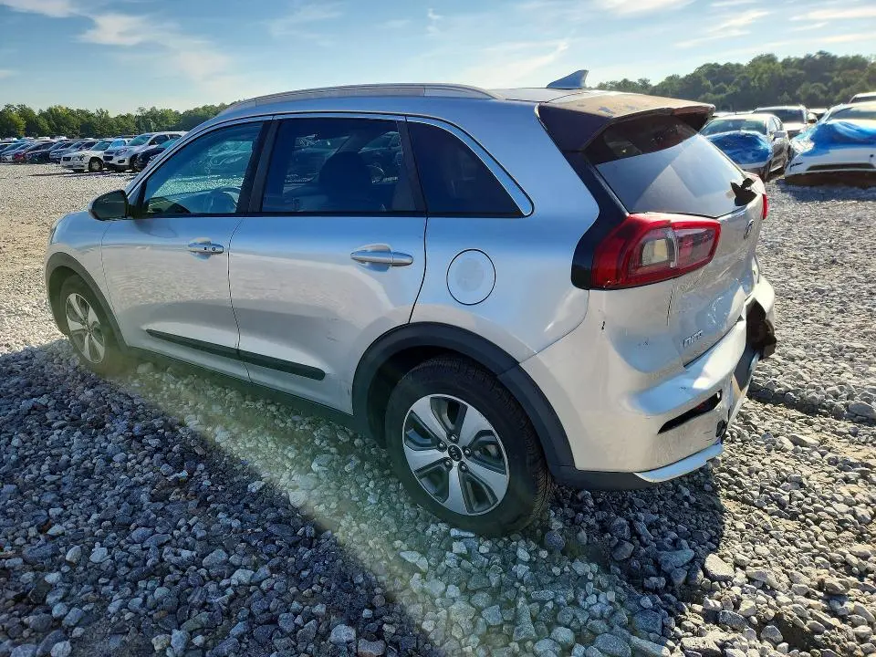 2019 KIA NIRO LX  