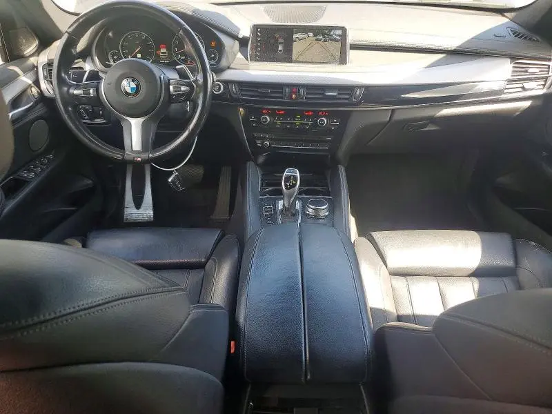2019 BMW X6 XDRIVE35I  