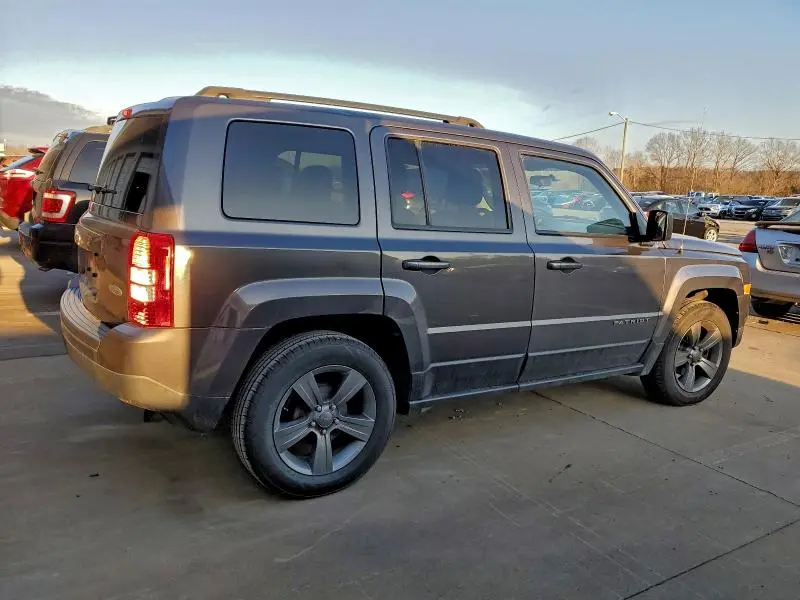 2014 JEEP PATRIOT LATITUDE  