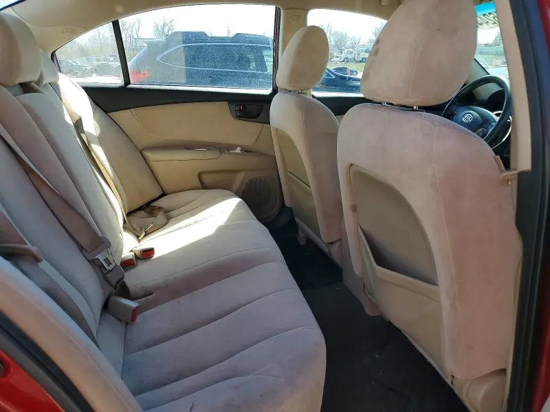2010 KIA OPTIMA LX  