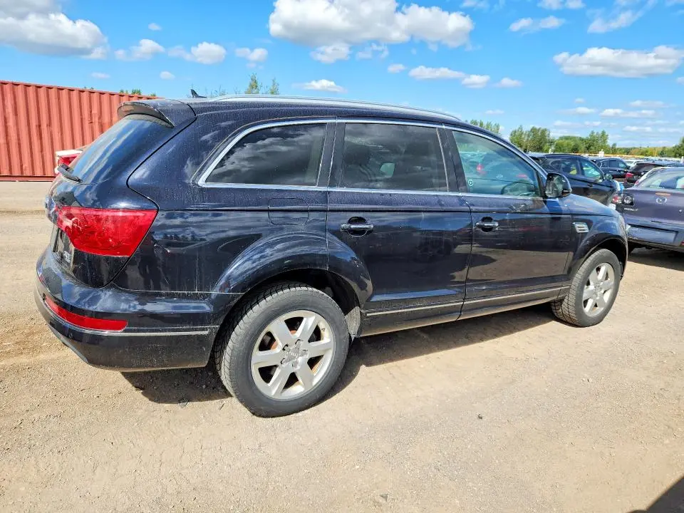 2012 AUDI Q7 PREMIUM  