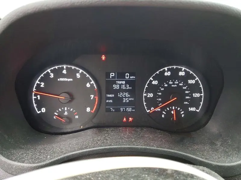 2019 HYUNDAI ACCENT SE  