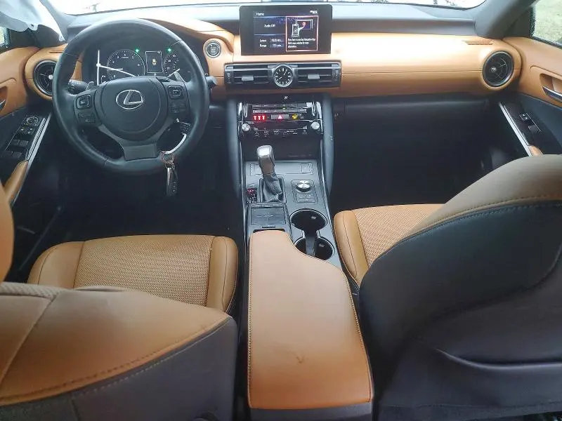 2025 LEXUS IS 350 F SPORT DESIGN  