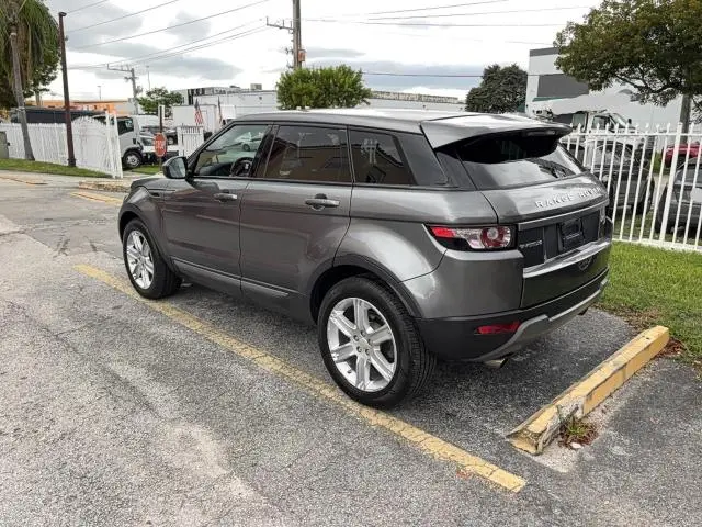 2015 LAND ROVER RANGE ROVER EVOQUE PURE PLUS  