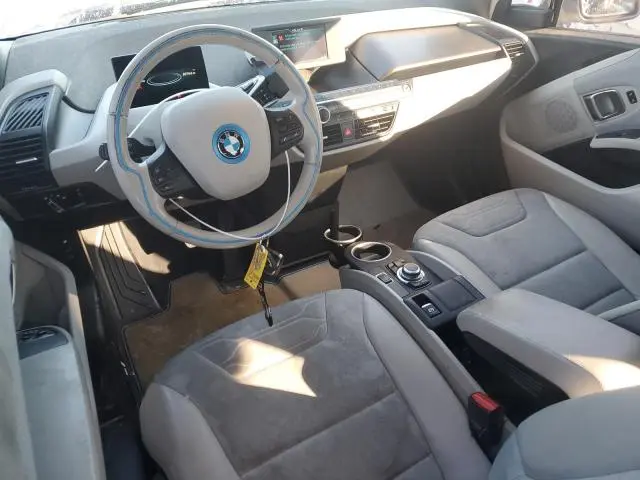 2014 BMW I3 REX  