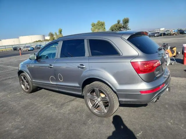 2014 AUDI Q7 PRESTIGE  