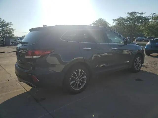 2017 HYUNDAI SANTA FE SE  