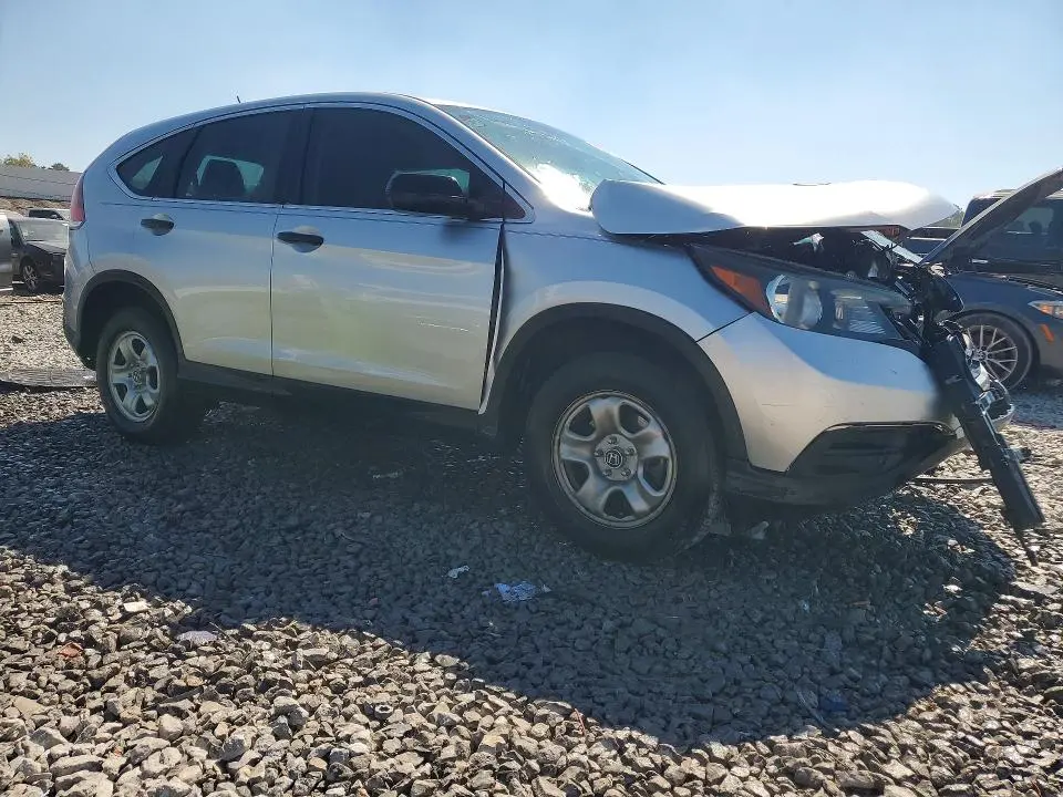 2012 HONDA CR-V LX  
