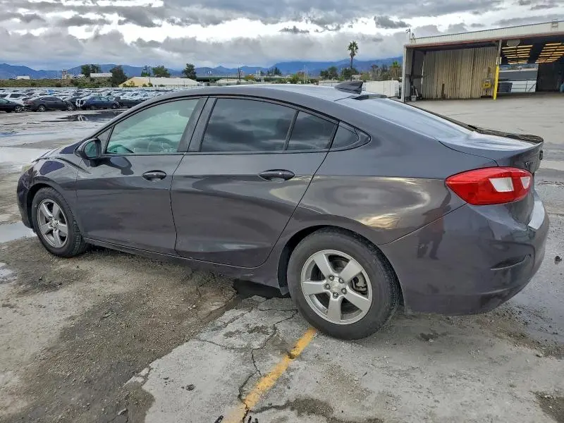 2016 CHEVROLET CRUZE LT  