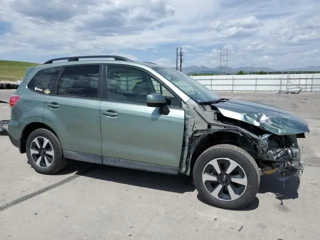 2017 SUBARU FORESTER 2.5I PREMIUM  
