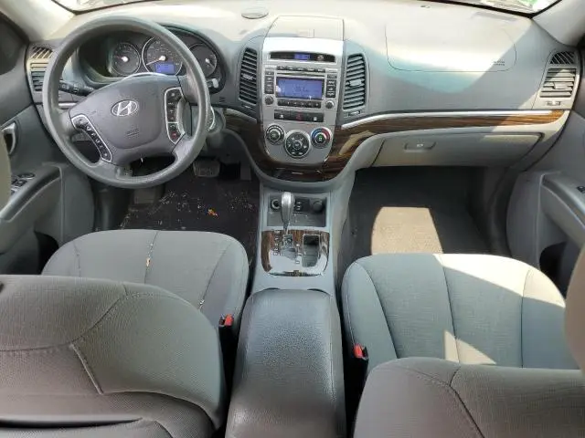 2012 HYUNDAI SANTA FE GLS  