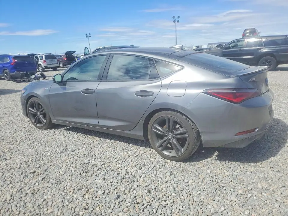 2025 ACURA INTEGRA A-SPEC  