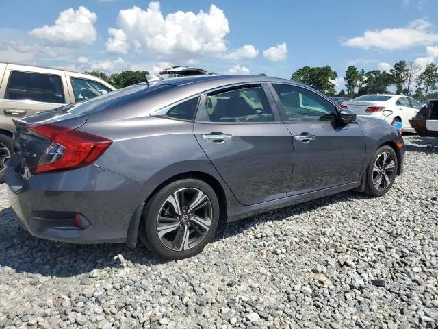 2018 HONDA CIVIC TOURING  