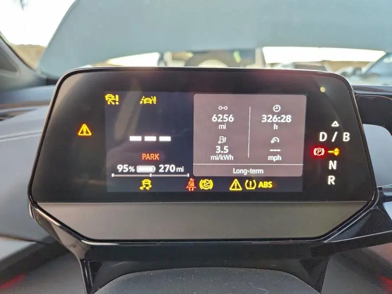 2023 VOLKSWAGEN ID.4 PRO S  