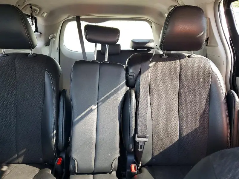 2014 TOYOTA SIENNA SPORT  