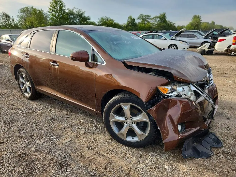 2012 TOYOTA VENZA LIMITED  