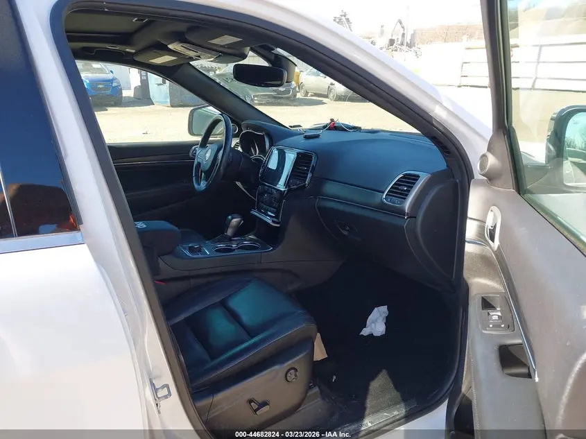 2020 JEEP GRAND CHEROKEE LIMITED 4X4