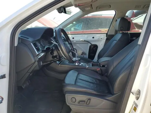 2019 AUDI Q5 PREMIUM