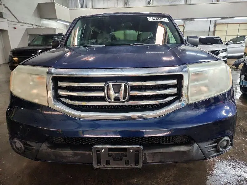 2015 HONDA PILOT LX  