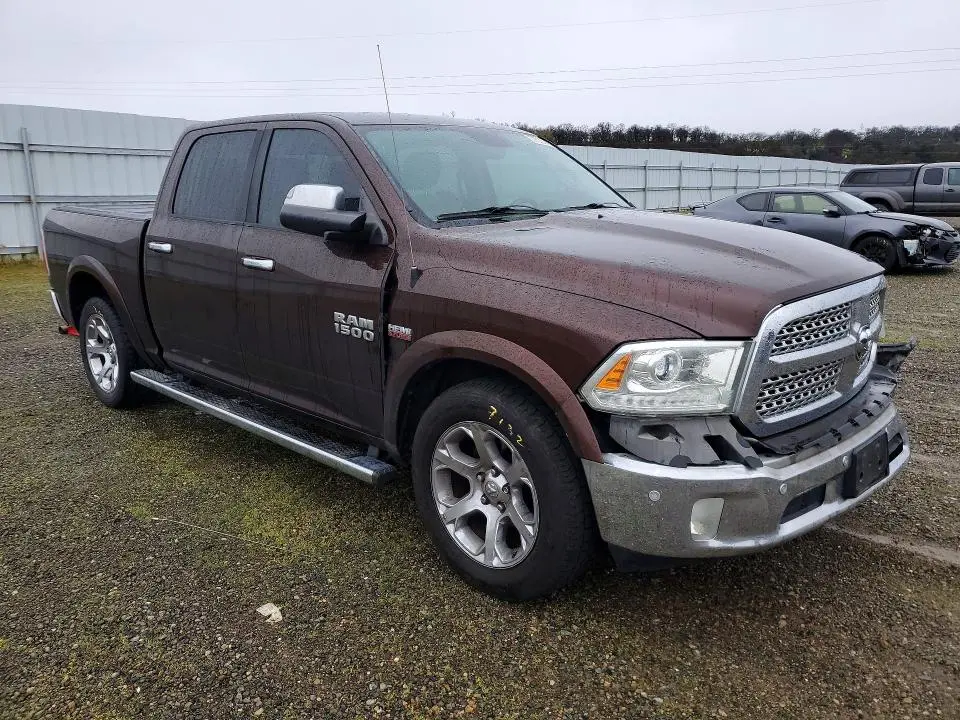 2014 RAM 1500 LARAMIE  